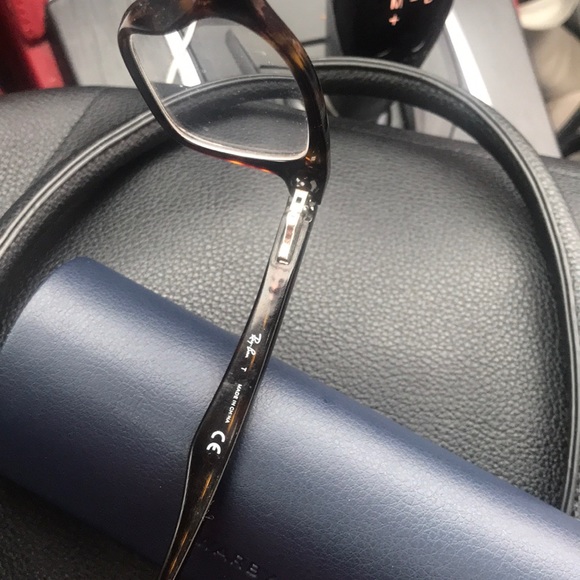 Ray Ban frames tortoise shell - Picture 3 of 4